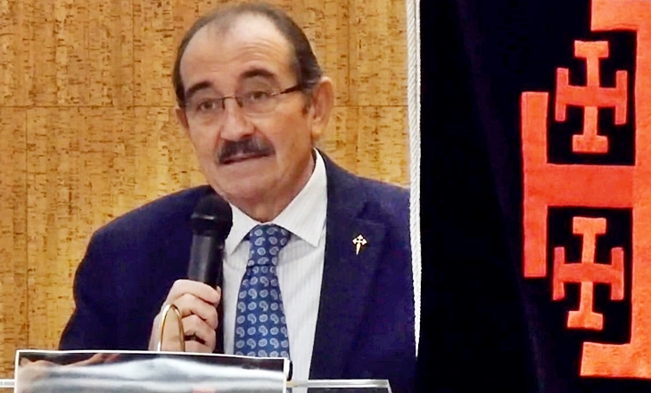 César García nombrado Hijo Predilecto a título póstumo en Cáceres