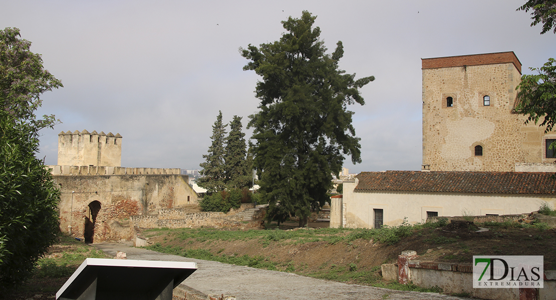 Cambios importantes le esperan a la Alcazaba de Badajoz en 2022