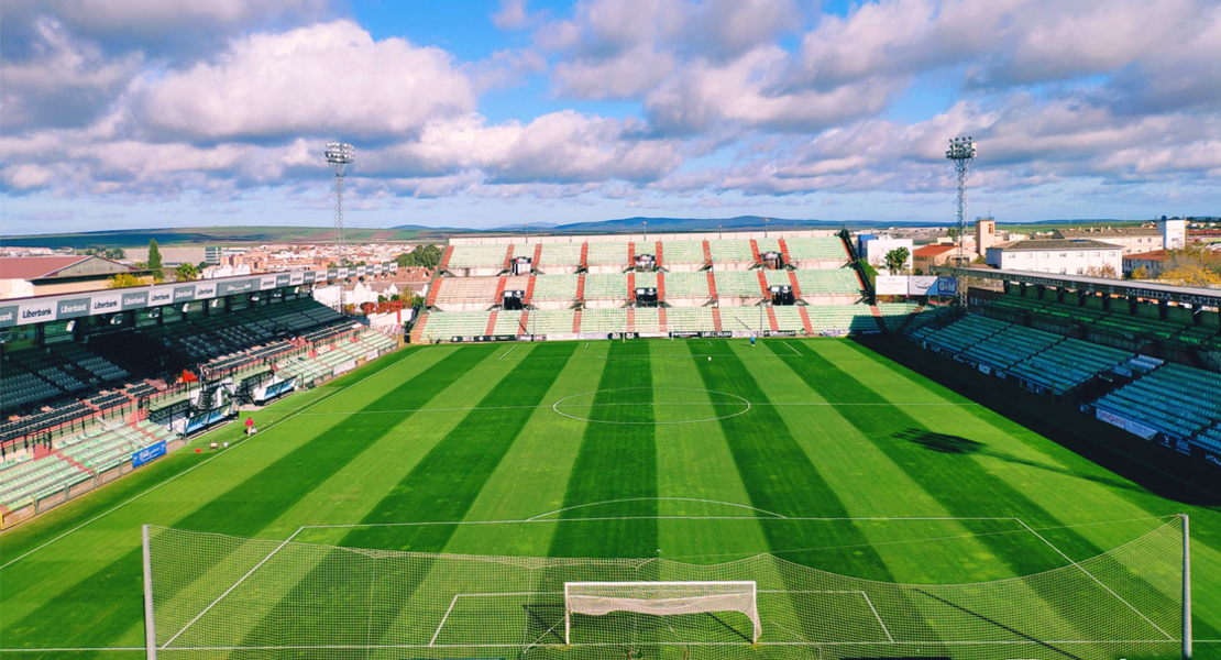 Información importante para disfrutar de una tarde de fútbol copera en el Romano de Mérida