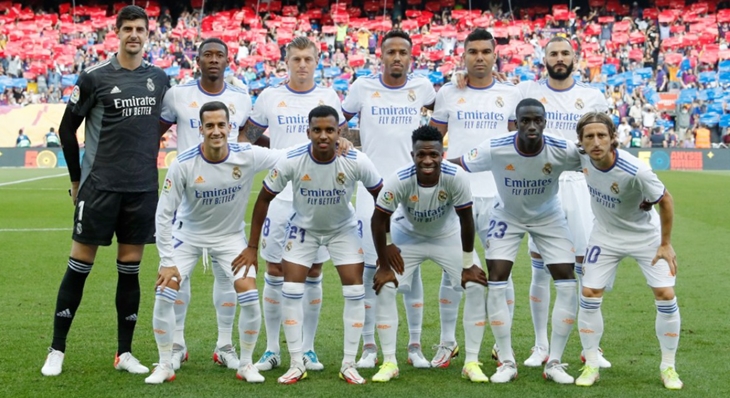 El conjunto de Ancelotti lograba por la mínima la victoria en tierras catalanas