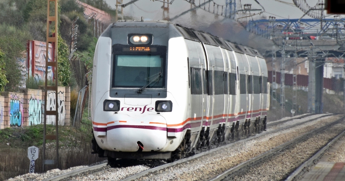 TREN: Extremadura afectada por la huelga de maquinistas de Renfe