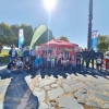 46 voluntarios limpian el río Guadiana a su paso por Mérida
