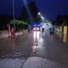 Los Bomberos de Badajoz realizan multitud de salidas tras las fuertes lluvias