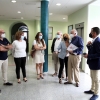 El equipo de gobierno perfila en Alange el presupuesto de la Diputación de Badajoz para el 2022