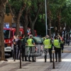 REPOR: Incendio de vivienda en la barriada de San Fernando (Badajoz)