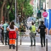 REPOR: Incendio de vivienda en la barriada de San Fernando (Badajoz)