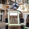 REPOR: Incendio de vivienda en la barriada de San Fernando (Badajoz)
