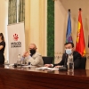 La fusión de Don Benito y Villanueva protagonista del pleno de la Diputación de Badajoz