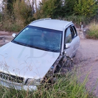 Un accidente entre un camión y un turismo deja varios heridos en la EX-209