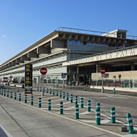 Cierra el aeropuerto de La Palma
