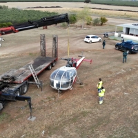 Cae una red de narcos que tenía una escuela de pilotos para introducir hachís en aeronaves