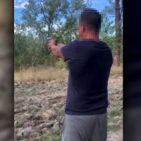 Investigado tras publicar un vídeo en redes sociales disparando una pistola en Cáceres