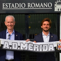 La AD Mérida tiene nuevo propietario