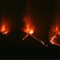 VOLCÁN: Malas noticias desde La Palma durante esta madrugada