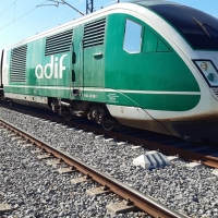 Alta Velocidad: inician las pruebas del nuevo tramo Plasencia-Badajoz