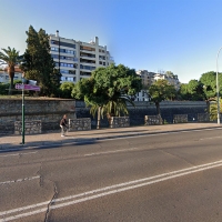 La Cívica no quiere la pista de patinaje al lado de Puerta de Palmas