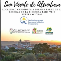 San Vicente es candidata a formar parte de la Reserva de la Biosfera Transfronteriza Tajo-Tejo Internacional