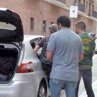 Detenido un pedófilo tras huir estando bajo arresto domiciliario