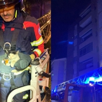 Los Bomberos de Badajoz realizan dos rescates