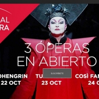 La Diputación de Badajoz con el Día Mundial de la Ópera