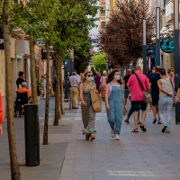 Extremadura se sitúa en nivel bajo de riesgo