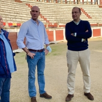 La plaza de toros de Cáceres sigue inutilizable. El PP pide una solución