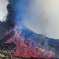 El fin de la localidad de Todoque en La Palma