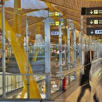 Recuerda que ya no hay limitación de acceso a los aeropuertos españoles