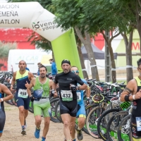 Los campeones de Extremadura de Duatlón Cros se decidirán en Montijo