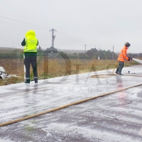 Un joven pierde la vida en un accidente en la N-630 a la altura de Villafranca (BA)