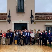 El Club Rotary celebra su asamblea en Almendralejo
