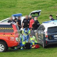 Rescatan el cuerpo de una mujer fallecida en el río Guadiana