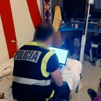 Detenido por abuso sexual a una menor de 10 años tras una denuncia en Badajoz