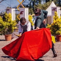 Ya puedes conseguir tu plaza en la escuela de tauromaquia de la Diputación de Badajoz