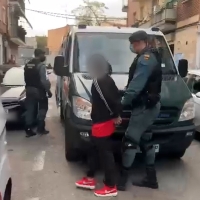 Desarticulan la cúpula de una peligrosa banda latina asentada en España