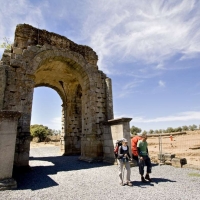 Cultura mejorará la Vía de la Plata en varios puntos de Extremadura