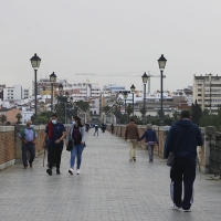 Un frente atlántico estropeará el buen tiempo durante el puente