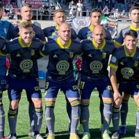 Miguel Bañuz salvó al Sanse en Matapiñonera