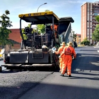 Licerán informa en Cáceres sobre obras en varias calles