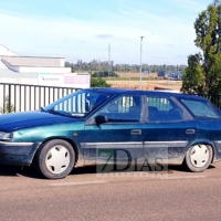 Sorprendidos mientras robaban en una nave industrial de Badajoz