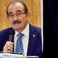 Homenaje a César García en el concierto de la Banda Municipal de Cáceres