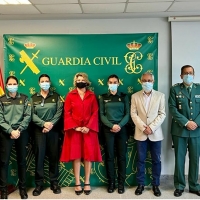 La Guardia Civil de Cáceres crea un equipo para prevenir la ciberdelicuencia
