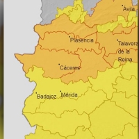 Alerta en toda Extremadura: lloverá con mucha fuerza en puntos concretos