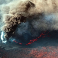 La erupción de La Palma registra &quot;importantes explosiones&quot;