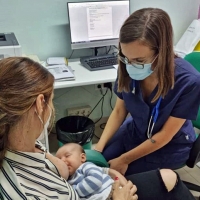 La Consulta de Lactancia inicia su actividad en el Área de Salud de Don Benito-Villanueva