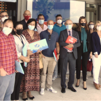 22 ayuntamientos de la provincia participaron en las IV Jornadas de RSC del OAR