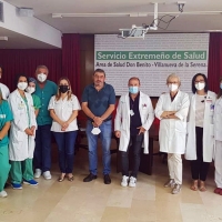 El Hospital Don Benito-Villanueva inicia la reproducción asistida