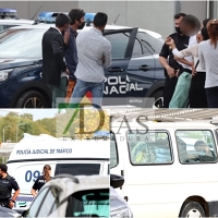 Una riña tumultuaria obliga a intervenir a la Policía en Badajoz