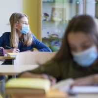 Situación COVID en los centros educativos extremeños (4 - OCT)
