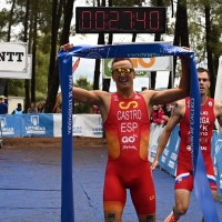 David Castro conquista El Anillo y se proclama campeón del mundo